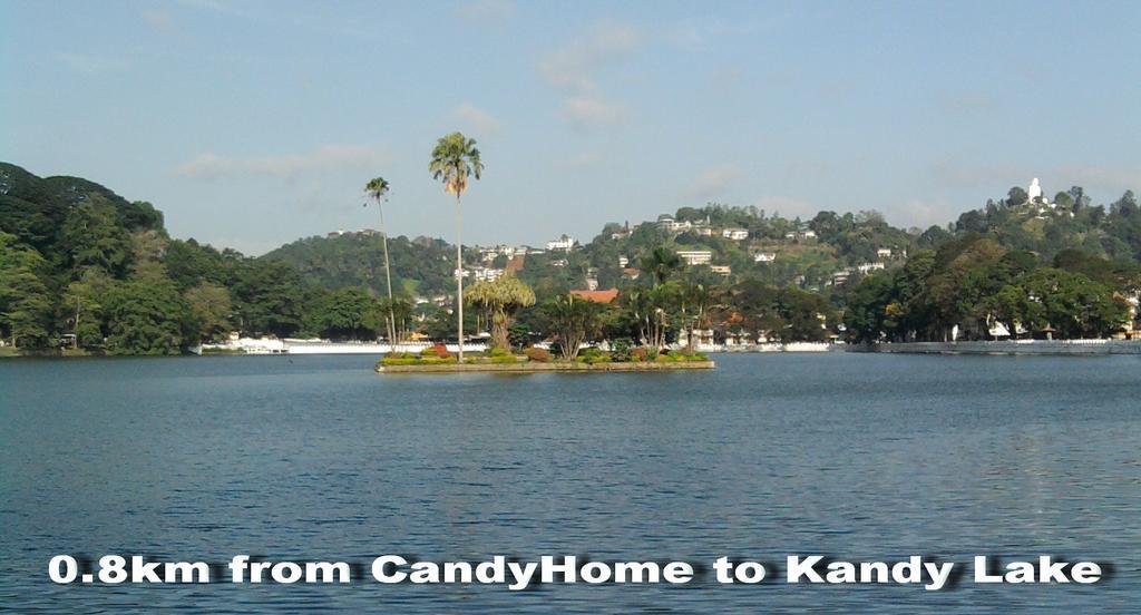 Candy Home Kandy Eksteriør billede